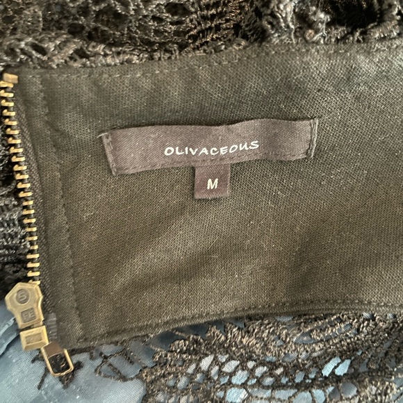 Lace Belly Top - Picture 2 of 2